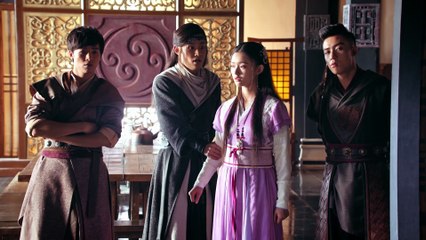 Fights Break Sphere EP.24 Hindi Dubbed