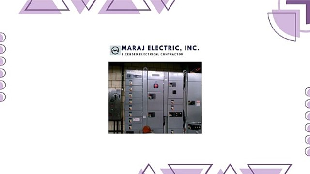 Maraj Electric, Inc. - Powering Innovation in Every Connection
