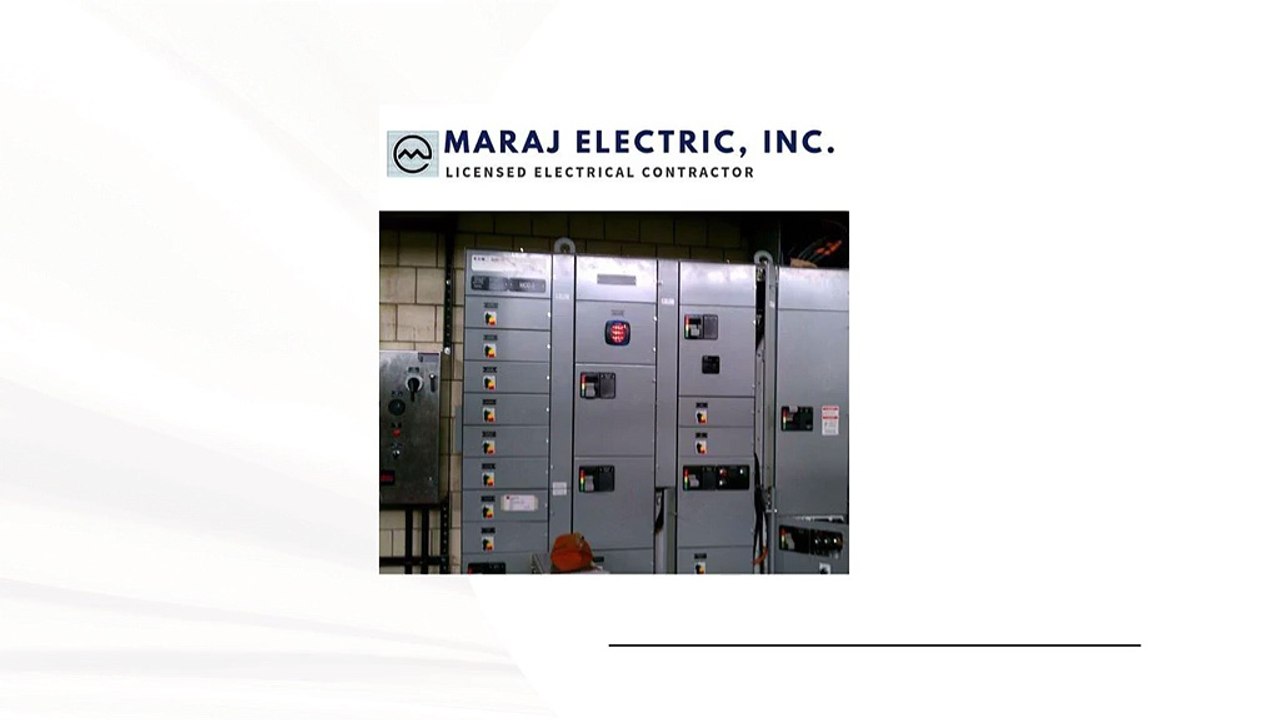 Maraj Electric, Inc. - Elevating Electrical Standards for the Future
