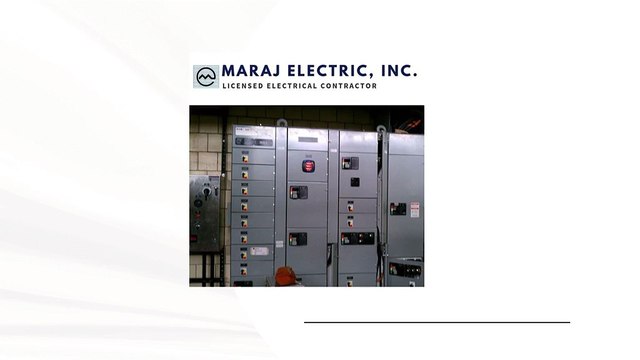 Maraj Electric, Inc. - Elevating Electrical Standards for the Future