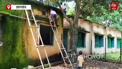 स्कूल की छत बना बच्चों के लिए खेल का मैदान, डीएसई ने कहा- दोषी पाए जाने पर होगी कार्रवाई