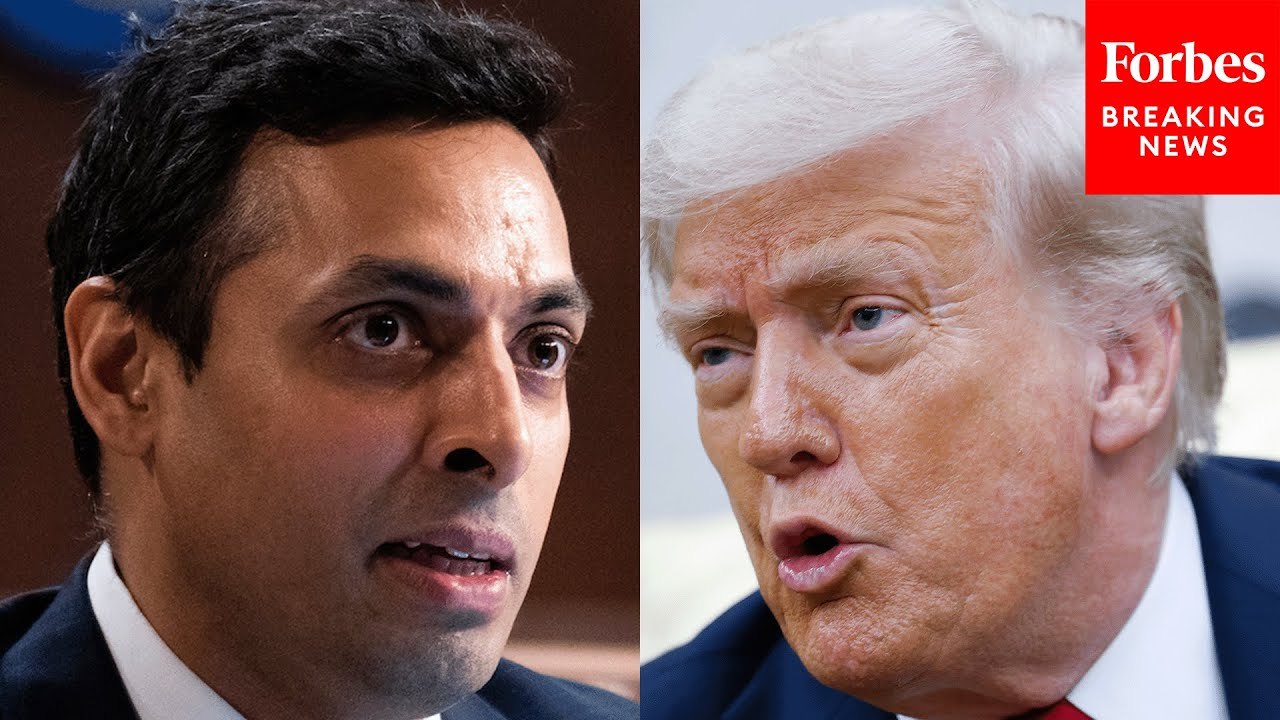 Suhas Subramanyam Hammers Trump Administration Over 'Nearly $7 Billion' Hold On Education Funding