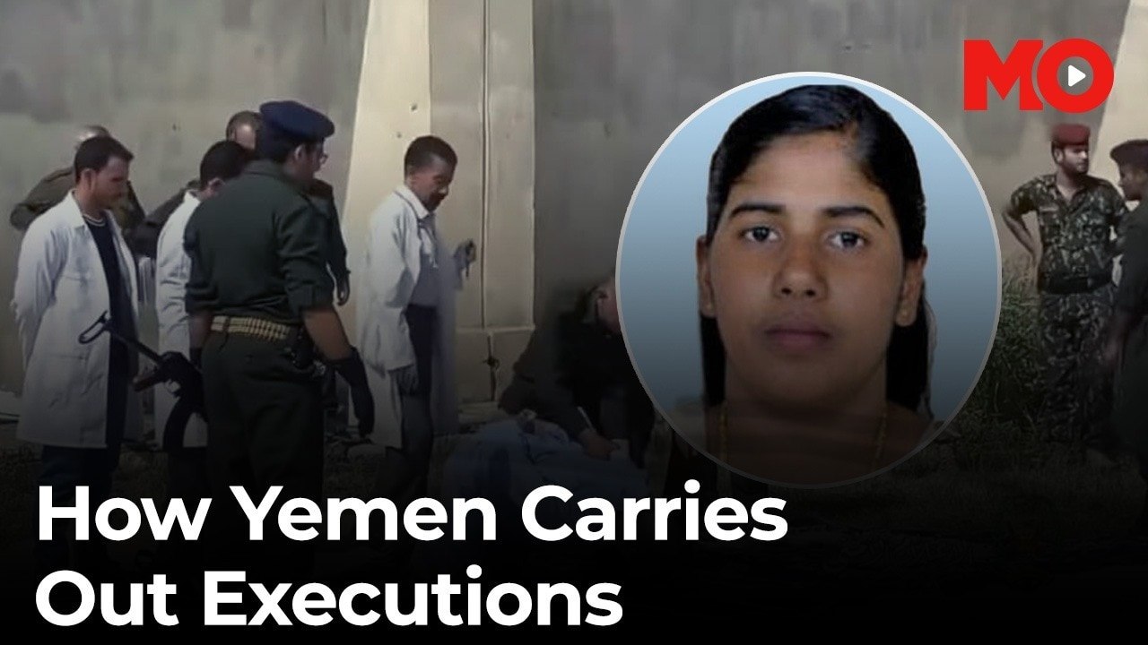 Nimisha Priya’s execution postponed: A look at Yemen’s execution method