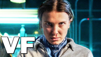 STRANGER THINGS Saison 5 Bande Annonce VF (2025) Nouvelle