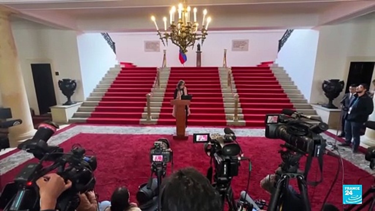 Países de La Haya hacen llamado a suspender relaciones con Israel en conferencia de emergencia