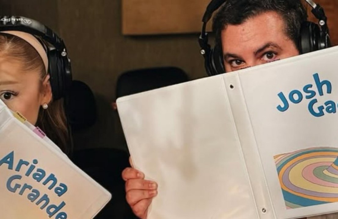 'Oh, The Places You'll Go!' Ariana Grande und Josh Gad Teil des Ensembles