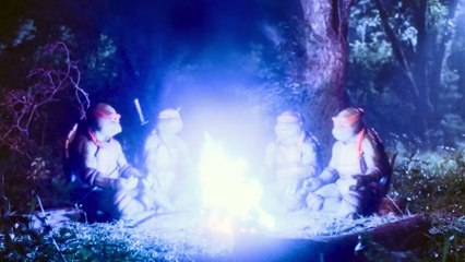 Teenage Mutant Ninja Turtles (1990) - 35th Anniversary Re-Release Official Trailer #2