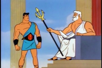 O Poderoso Hércules - Hércules Ajuda o Rei Netuno (1963)