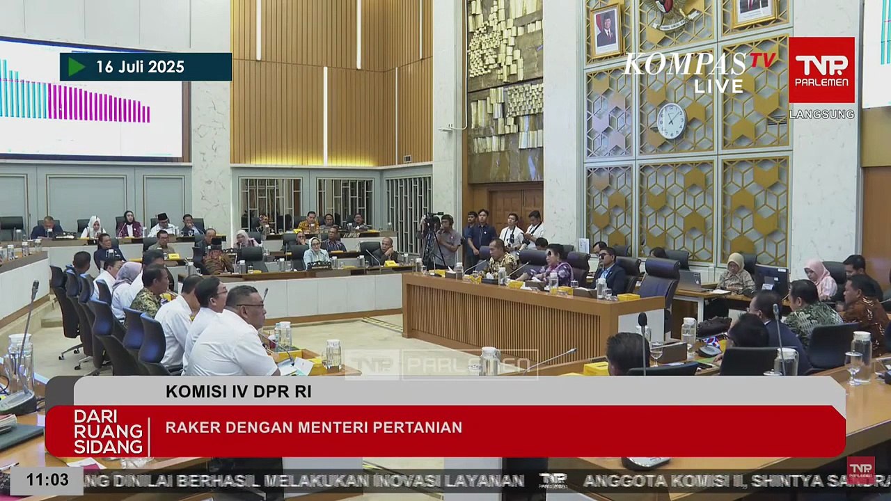Reaksi Mentan Amran Disebut Jangan Pencitraan oleh Anggota DPR: Itu Bukan Mazhab Kami