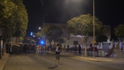 Cronología de los disturbios en Torre Pacheco