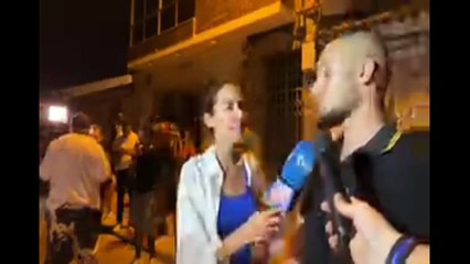 Estos descerebrados enfermos de odio son los únicos que de verdad sobran en el Estado español.