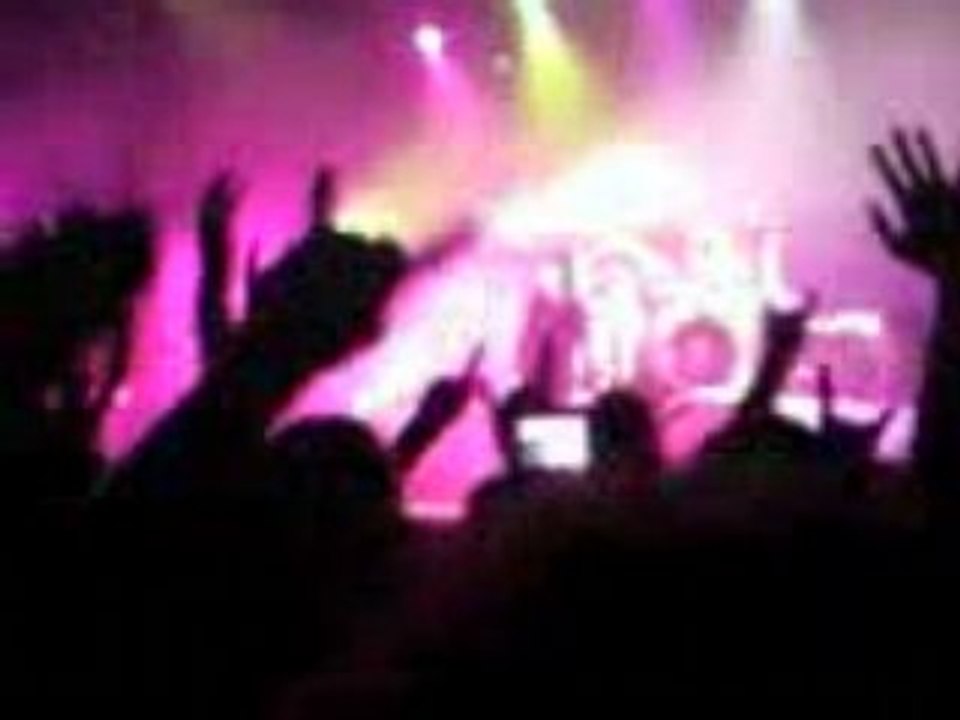 Nightwish - Whoever brings the night - Zenith Paris 6 avril