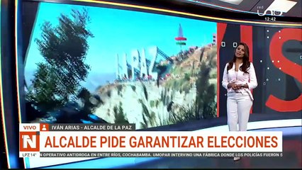 Notivisión Meridiano ∙ Miércoles 16 de Julio de 2025