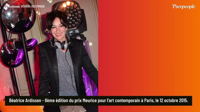 Les enfants lui avaient parlé d'elle... : 2 mois avant de partir, Thierry Ardisson révélait ce que pense Béatrice, mère de ses 3 enfants, d'Audrey Crespo-Mara