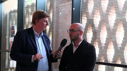 Gramsci Car Center: Incontro con Marco Pastore