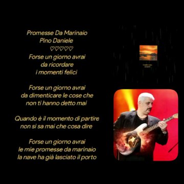 Pino Daniele Creative video annare53