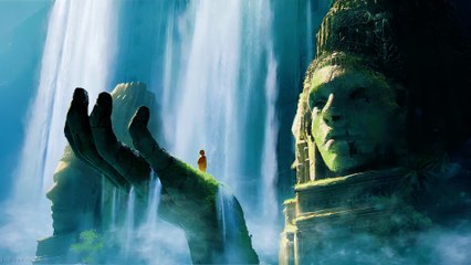 Flûte Zen, Nature et Relaxation Profonde | 4K | La Déesse Méditative