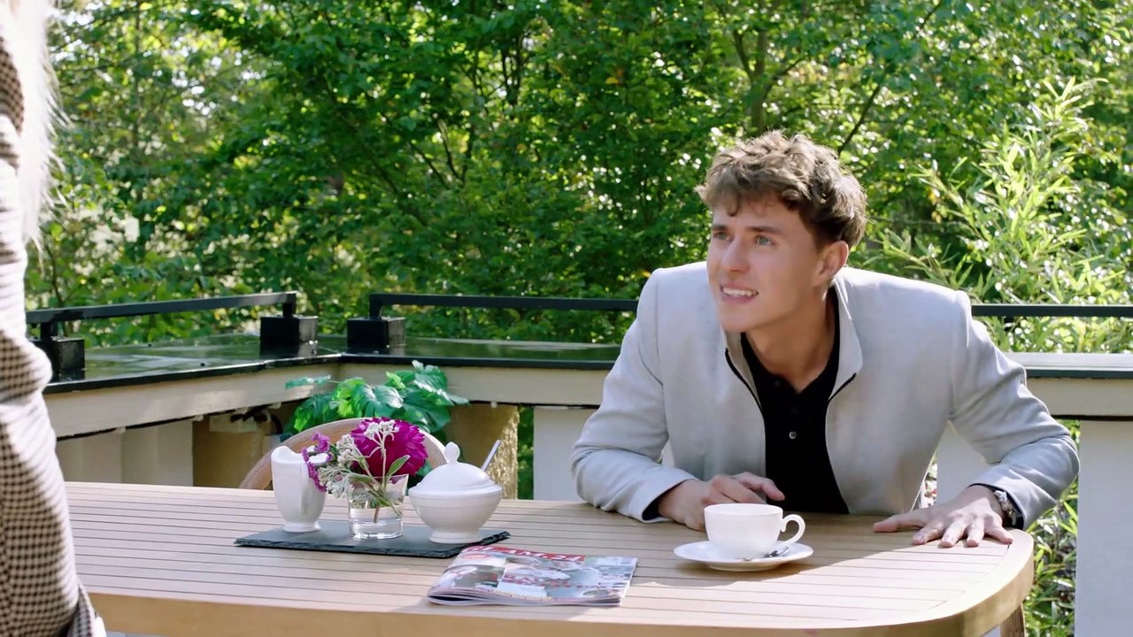 Il piano di Philipp - Clip puntata 16.06.2025