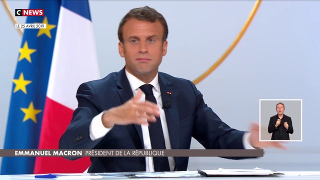 Quand Emmanuel Macron n'était «pas favorable à la suppression des jours fériés»