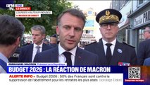 Budget 2026 : pour Emmanuel Macron, 