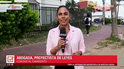 ​Conoce al candidato: Tatiana Áñez apuesta por el modelo productivo cruceño