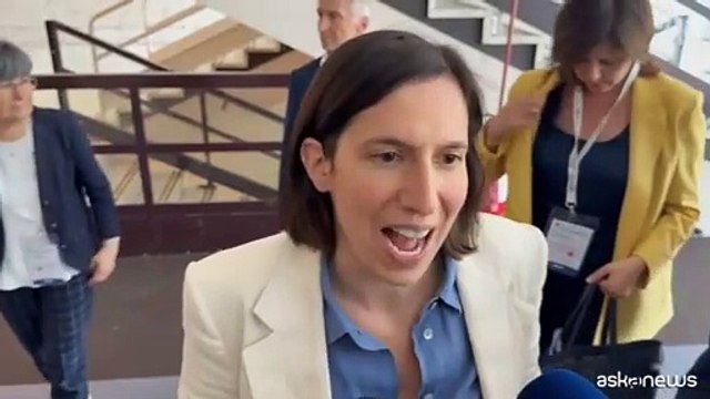 Dazi, Schlein: L'Ue va sostenuta, sì a contromisure dove fa male