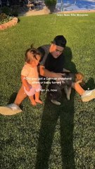 Toddler and German Shepherd Grow Up Side by Side