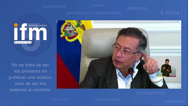 Gustavo Petro ordenó derogar el decreto 1846 de 2018