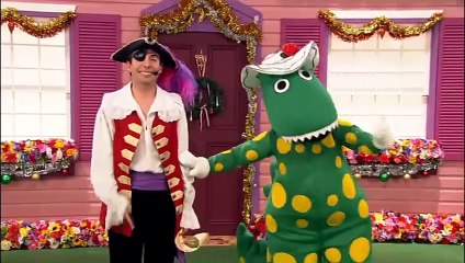 Dorothy The Dinosaur's Rockin' Christmas (2010)
