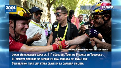 #EnUnMinuto │16 de julio de 2025: Los acontecimientos más relevantes del mundo