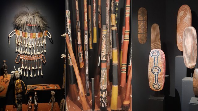 SÉRIE L'Eure secrète, l'Eure insolite - Le musée d'art aborigène d'Amfreville-sous-les-Monts