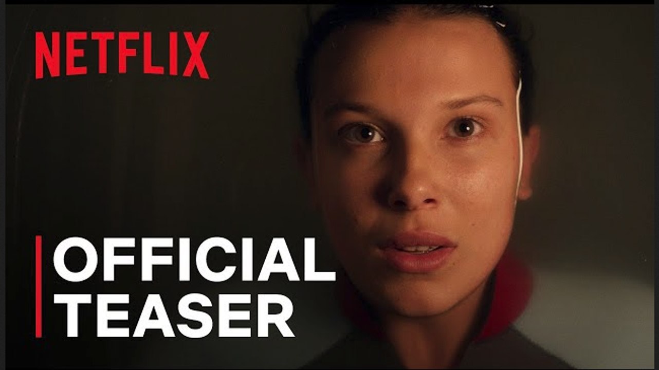 Stranger Things 5 | Official Teaser - Millie Bobby Brown | Netflix