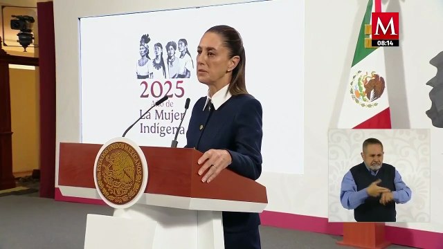 FGR no tiene carpetas de investigación contra bancos señalados por lavado: Sheinbaum