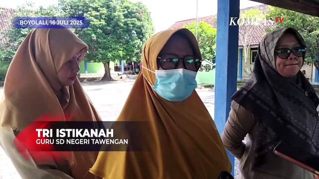 Sekolah Negeri di Boyolali Tak Mendapat Murid Baru, Kelas Ditutup MPLS 2025 Tetap Jalan