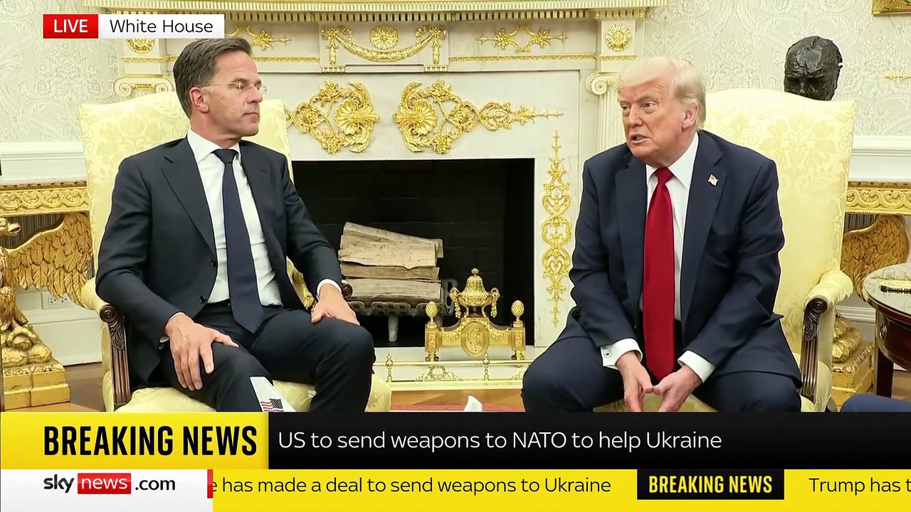 BREAKING NEWS: Trump Asked Point Blank If Bondi Told Him His Name Appears In Epstein Files