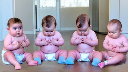 Funniest Cute Babies Moments Make You Laugh