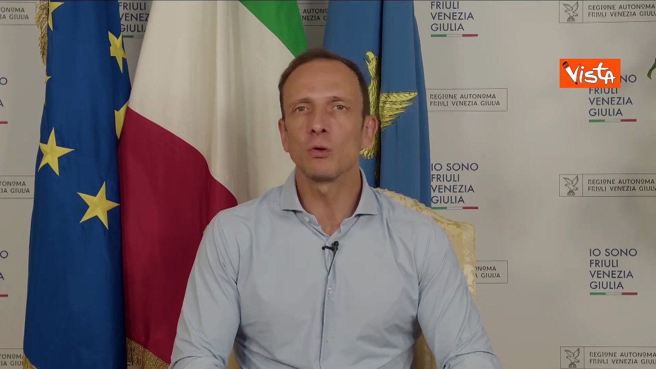 Fedriga: "Quello della casa non è più un tema isolato, ma trasversale a salute, istruzione e lavoro"