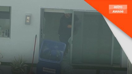 Penyelia music American Idol, suami ditembak mati