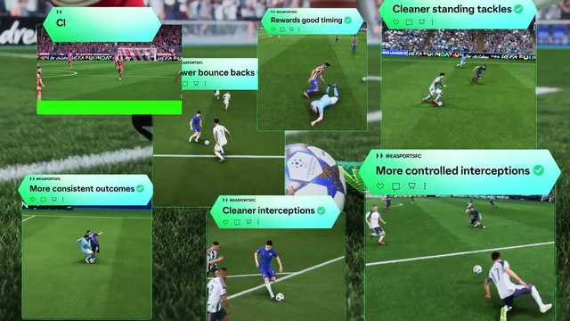 EA SPORTS FC 26 | Official Reveal Trailer