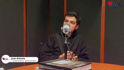 Historias que contar con Juan Antonio del grupo Armenia #interview #dailymotion #music #song
