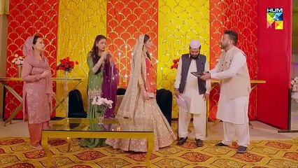 Zeerak Ko Uski Family Ki Taraf Se Rad E Amal Mila | Ism-e-Yaraan - HUM TV