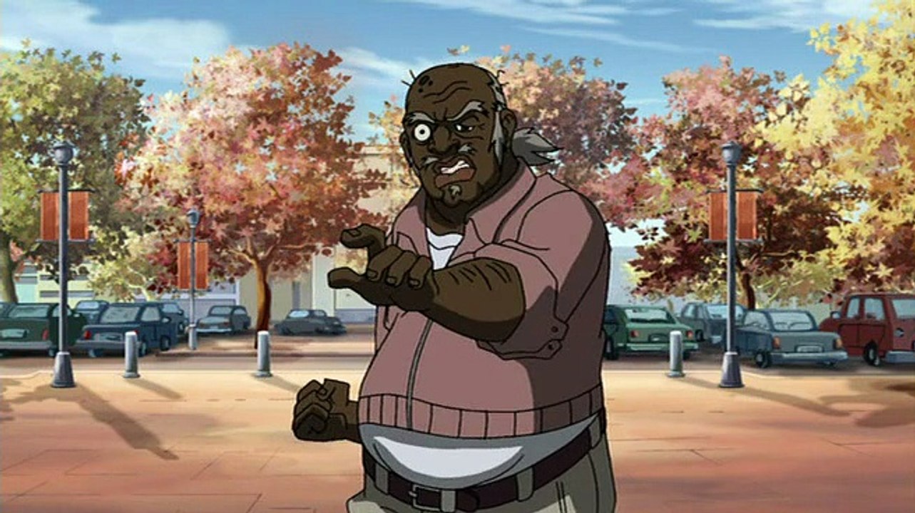 The Boondocks (Deutsch) - Episode 9 Staffel 1