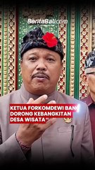 Ketua FORKOMDEWI Bangli Dorong Kebangkitan Desa Wisata