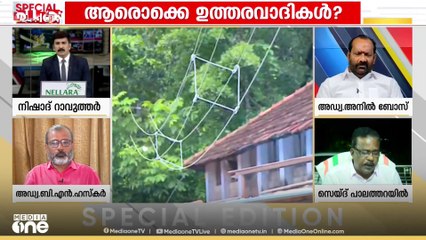 'എന്ത് ആഭാസത്തരവും നടക്കുന്ന തരത്തിലേക്ക് ആ സ്കൂൾ പോയി എന്നതാണ് സത്യം'; പിഎം സെയ്ദ് പാലത്തറയിൽ