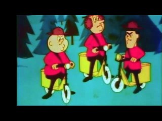 The New 3 Stooges S01E51 Bee My Honey.ia