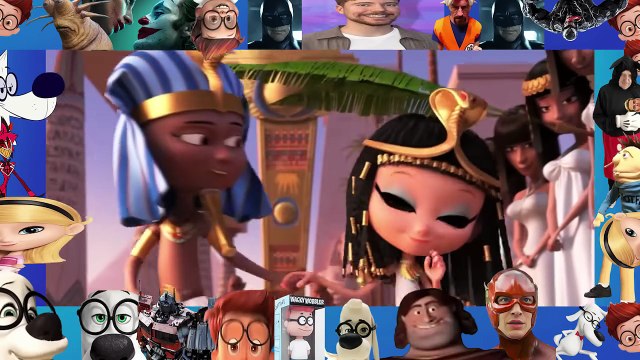 The Movie DreamWorks Has Forgotten - Mr. Peabody & Sherman