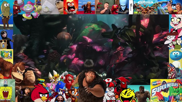 The DreamWorks Movie That Changed History - The Croods