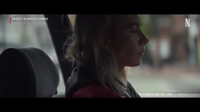 Night Always Comes Bande-annonce VO