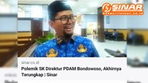 Polemik SK Pengangkatan Direktur PDAM Bondowoso