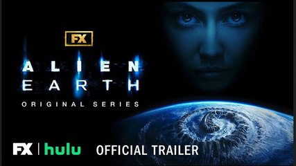 Alien Earth | Official Trailer 2 | 'Greener World' - FX